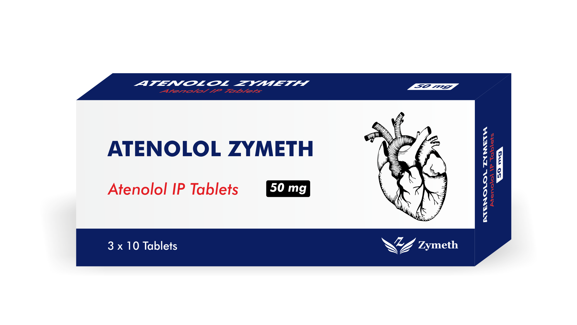 atenolol-zymeth