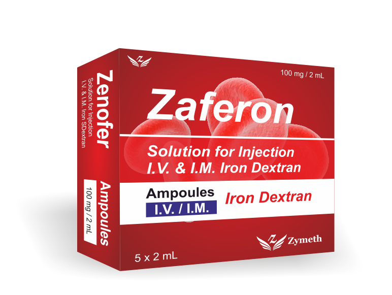 Iron Dextran-Zaferon