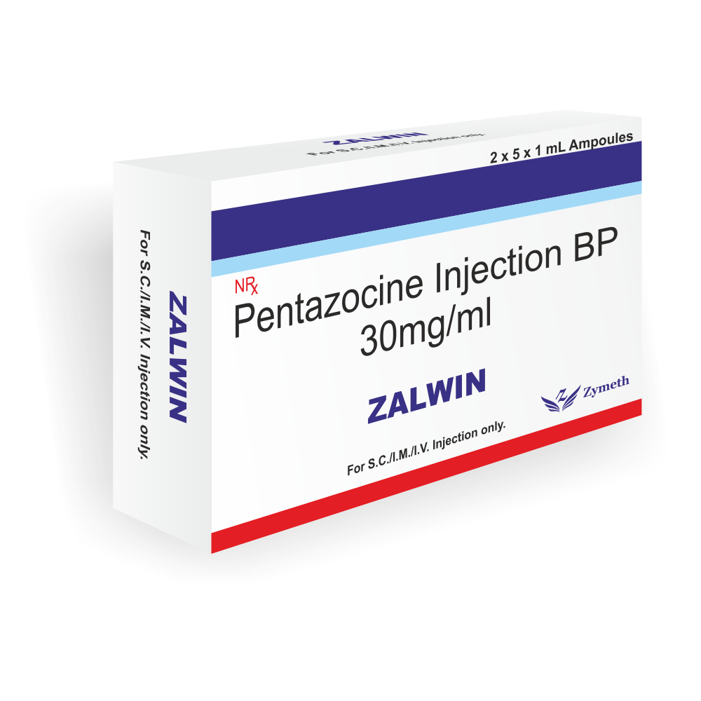 Pentazocine - Zalwin