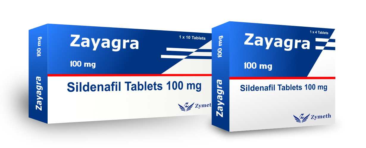 Sildenafil. zayagra